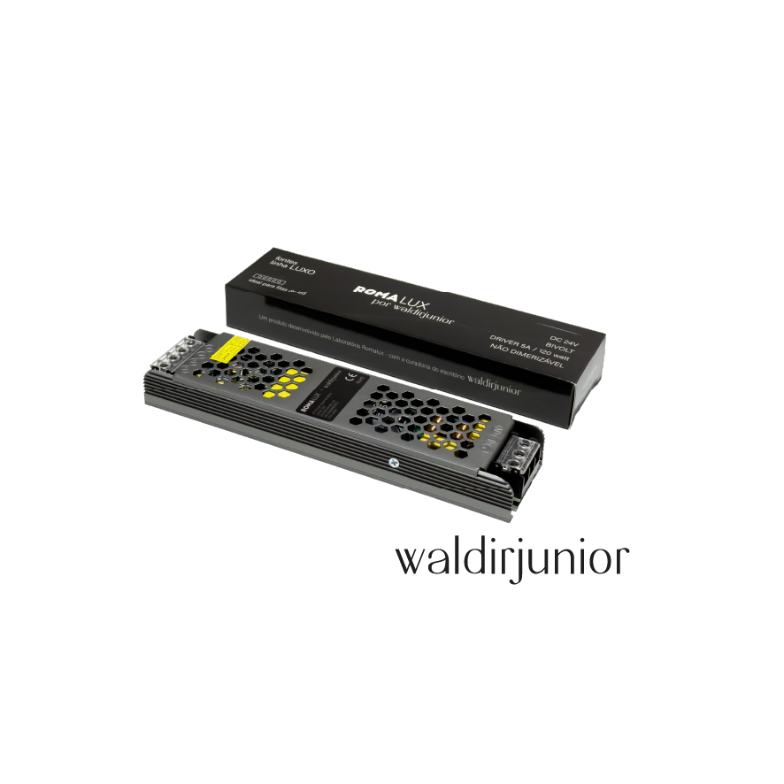DRIVER 5A - 24V WALDIR JUNIOR
