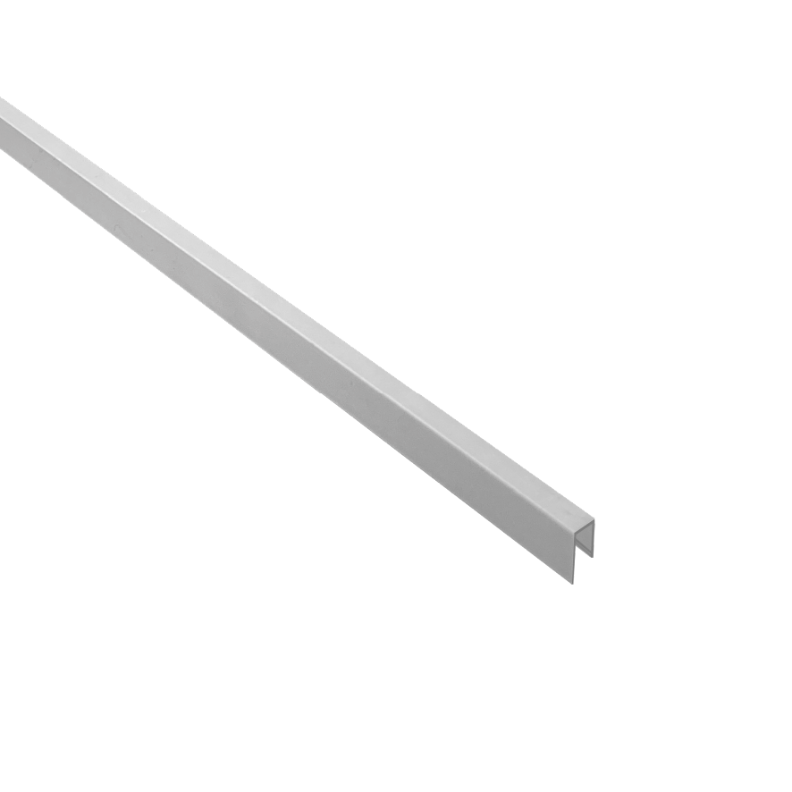 PERFIL DE LED PARA FITA MINI NEON 1 MT