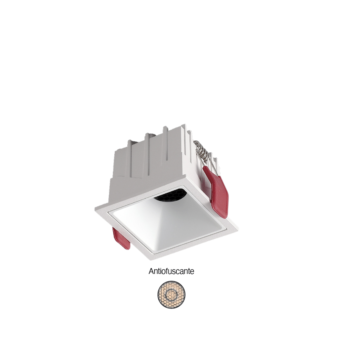 EMBUTIR SQUARE - 12W