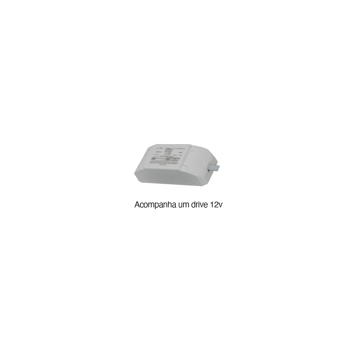 MINI EMBUTIR DOWNLIGHT - 8W