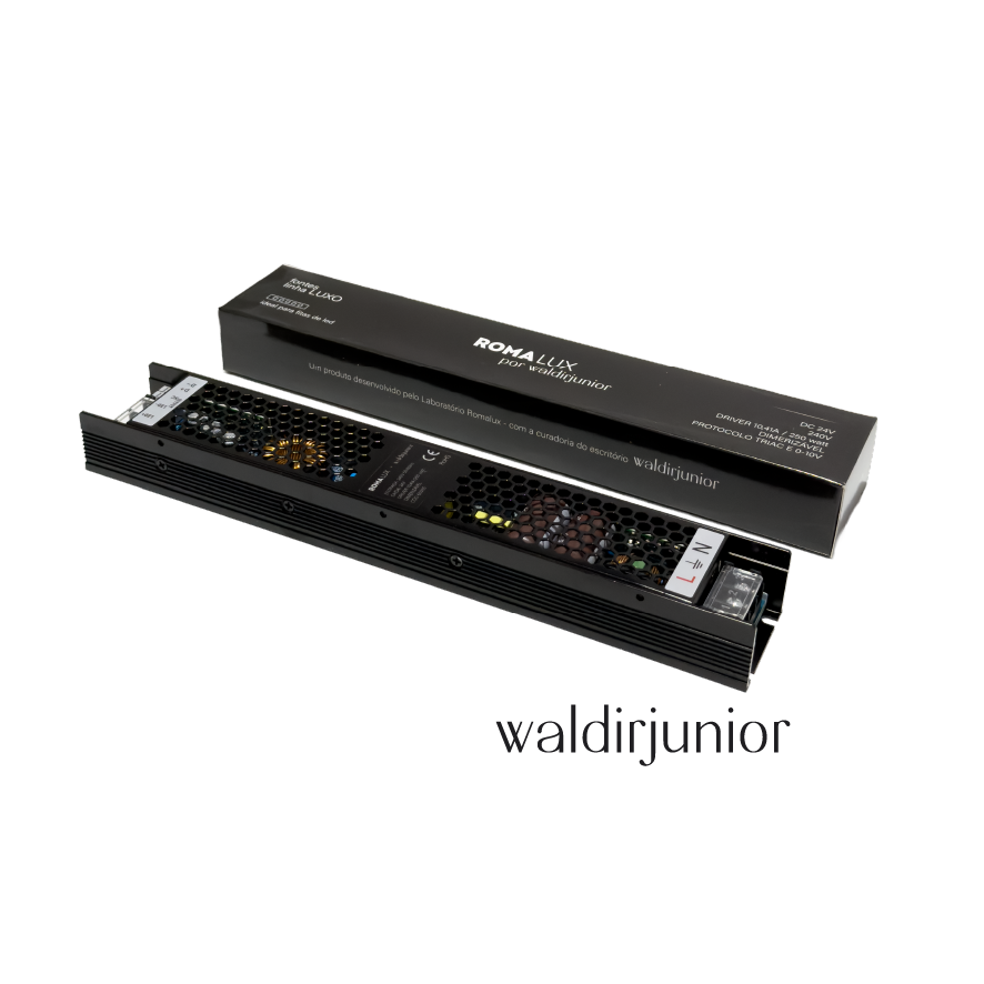DRIVER 10,41A - 24 (240VAC) WALDIR JUNIOR...
