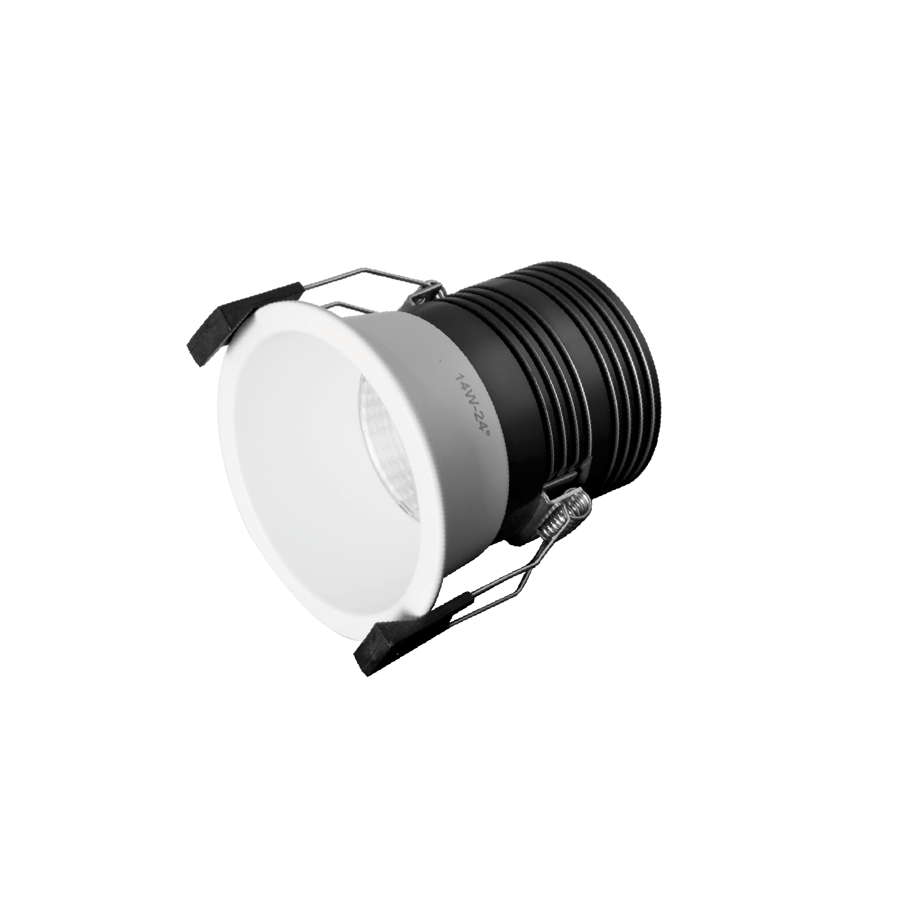 EMBUTIDO SPOT 5W 24 GRAUS WJ