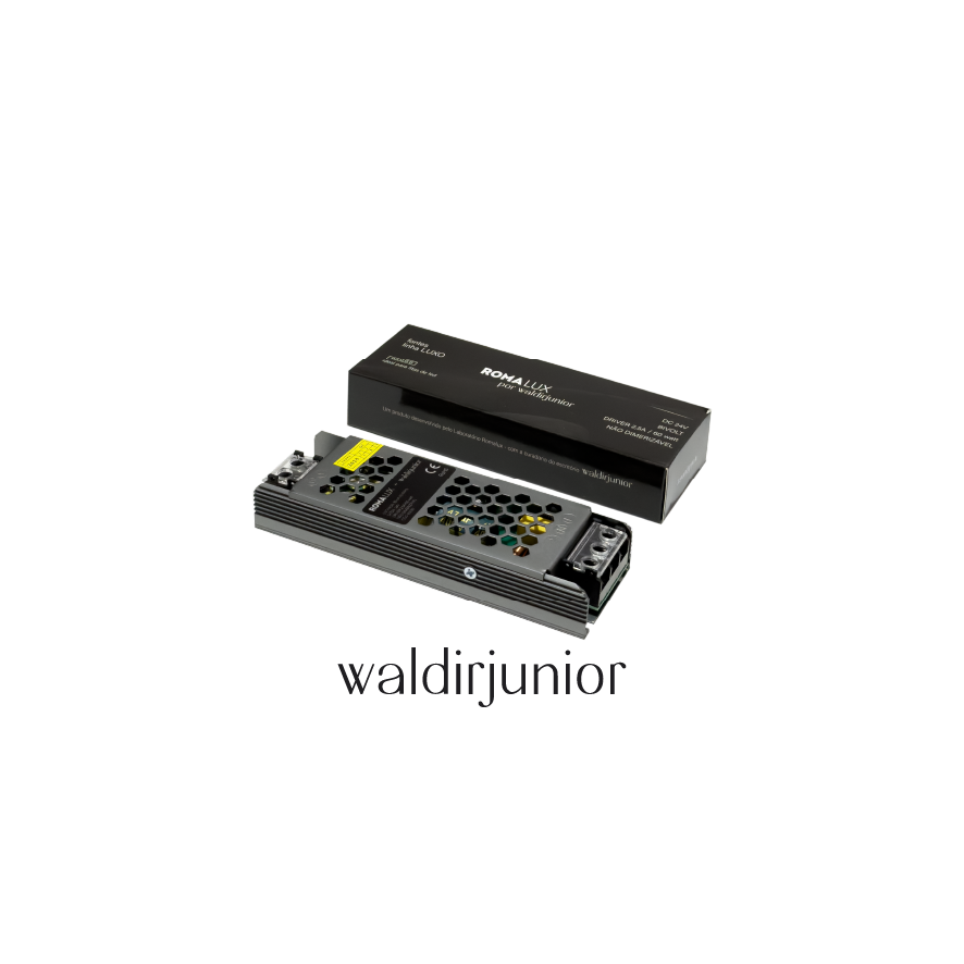 DRIVER 2,5A - 24V WALDIR JUNIOR