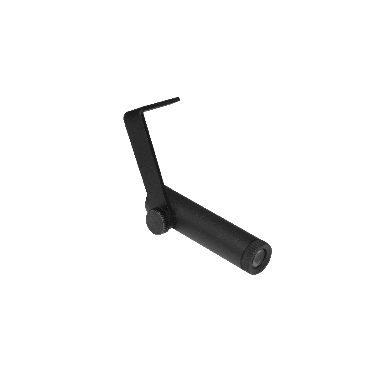 MINI SPOT ANGLE - 2W - PRETO / 30º