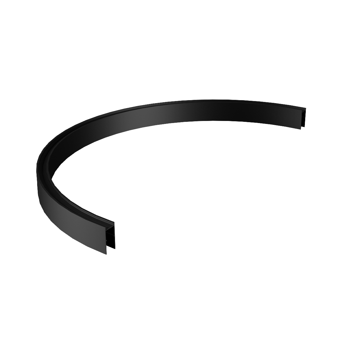 TRILHO MAGNETICO CURVADO 800mm